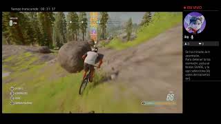 Riders Republic PS4 capítulo 4 español [upl. by Ateloiv]