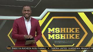 MSHIKEMSHIKE VIWANJANI  AZAM TV 28032024 [upl. by Dnalrah]