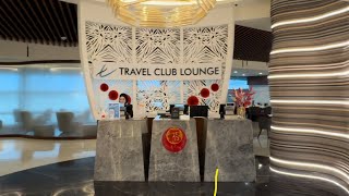 KLIA 1 Travel Club Lounge [upl. by Ploss795]