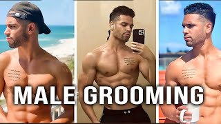 The Ultimate Guide For Male Grooming [upl. by Purcell]