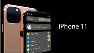 Introducing iPhone 11  Apple 2019 [upl. by Assilaj887]