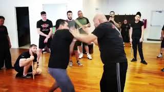 Grandmaster Bobby Taboada at Balintawak Arnis South Florida Seminar 2019 [upl. by Susi]