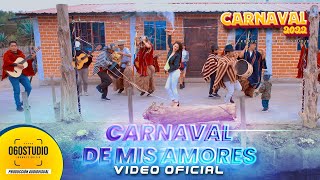 CARNAVAL DE MIS AMORES 2022  Mercy Patricia  Video Oficial [upl. by Odie]