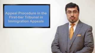 Immigration appeals in First Tier Tribunal Urdu version [upl. by Aenaj]