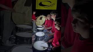 Mov3 drummer drums drumschoolbaseldumsoloSnaredrum percussion drumming music [upl. by Pisarik]