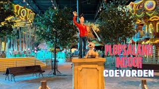 Plopsaland Indoor Coevorden 2024  Walktrough Parkvideo 4K  Bumba amp Bumbalu [upl. by Akenot]