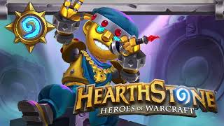 Hearthstone Hero Music  MC Blingtron [upl. by Hannover]