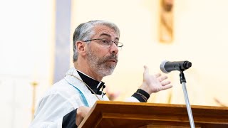 Fathers of Mercy Mission w Fr Ken Geraci  Talk 1 Spiritual Warfare and the Eucharist [upl. by Buff]