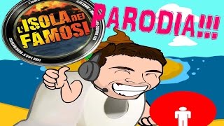 Parodia isola dei famosi 2016Il tuffo di Marco [upl. by Ahsiet]