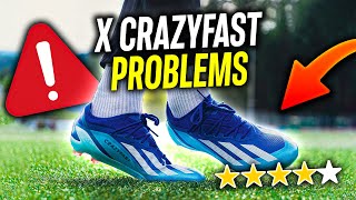 Salah amp Messi Schuhtest  Adidas X Crazyfast1 Playtest [upl. by Naeroled958]