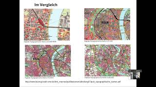 Kapitel 2 Topografische Karte  Sonderreihe Prof Klaus Greve [upl. by Oringas]