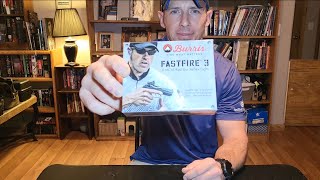 Unboxing Burris Fastfire 3 [upl. by Eylsel8]