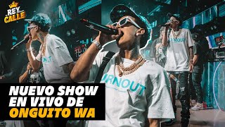 SHOW EN VIVO 🔴 2023 DE ONGUITO WA [upl. by Introk938]