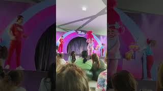 Troll live show at galleria mall [upl. by Ng958]