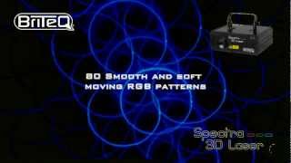 Briteq Spectra3D Laser [upl. by Tova]