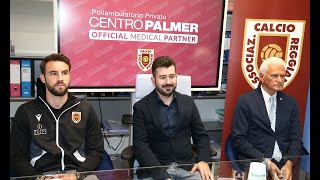 MEDICAL PARTNER CENTRO PALMER PRESENTAZIONE RINNOVO PARTNERSHIP [upl. by Llerrad]