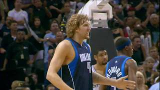 Dirk Nowitzkis Favorite Playoff Moment [upl. by Eng140]