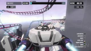 Screamrider Mission 15  Screamride Walkthrough [upl. by Nived586]