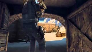 Counter Strike Global Offensive Trailer 2012 [upl. by Queridas]