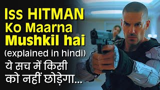 Iss HITMAN Ko Maarna Mushkil hai Movie explained in hindi 😱 movies  Aravinda Spotlight [upl. by Llehsam314]