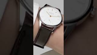 Nomos Orion neomatik doré [upl. by Hartzel]