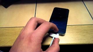 IPhone Code vergessen wiederherstellen iPhone 3 4 5 6 7 [upl. by Amairam]