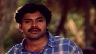 Tholi Prema Movie  Comedy Scene Pawan Kalyan amp His Brother [upl. by Heti]