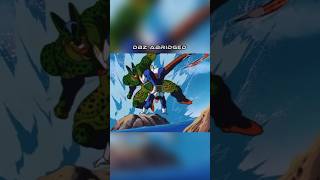 Vegeta vs Cell DBZ Abridged by TFS “look what I caught” [upl. by Ecnaiva]