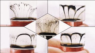 Magnetic fields of circular halbach arrays viewed in 3D  magnetic vortex [upl. by Sunday]