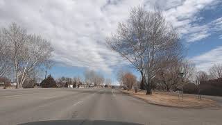 Main Street Wyoming Worland [upl. by Quintana224]