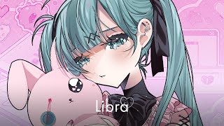 picco  リーブラ FEAT初音ミク Jersey Club [upl. by Engamrahc]