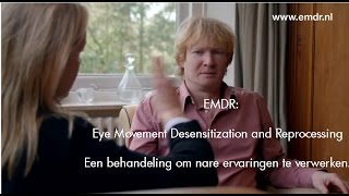 EMDR eerstekeuze behandeling voor de gevolgen van psychotrauma [upl. by Fedak798]