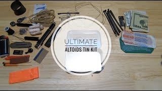 Ultimate Altoids Tin Kit [upl. by Seana]