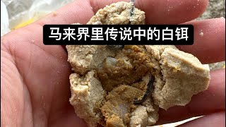 钓鲶鱼的白铒制作过程 [upl. by Selij309]