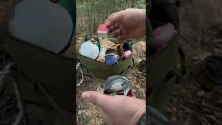 Making a Fire Box from a Tin Can Practical and Durable [upl. by Kata904]