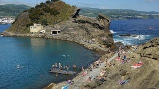 Sao Miguel Azores 2012 travel scenic scenery [upl. by Lurie]