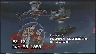 Jetsons The Movie End Credits [upl. by Hairaza840]