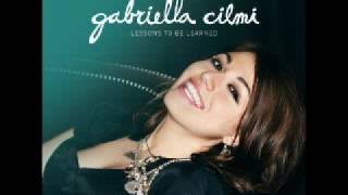 Gabriella Cilmi 3  Sanctuary  lyrics [upl. by Blakeley]