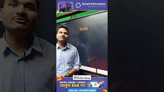 How to Change Language In Digital Board  How to Teach in Hindi  Best Ai Language Smart Board [upl. by Gilchrist]