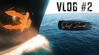 Vlog 2  A day in the bridge [upl. by Sherourd]