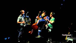 Mumford and Sons HD 1080p quotIm On Firequot Springsteen cover  Milwaukee 20130903  Marcus Amp [upl. by Skantze]