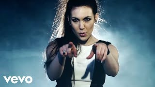 Amaranthe  Burn With Me Official Video [upl. by Acinom407]