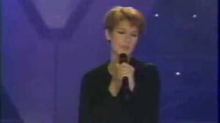 Celine Dion  Pour Que Tu Maimes Encore 1995 French Show [upl. by Rivard]