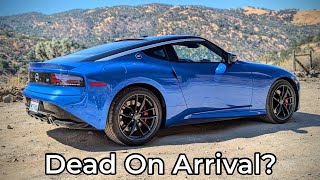 2024 Nissan Z Performance Review  Why Is No One Buying These [upl. by Adin122]