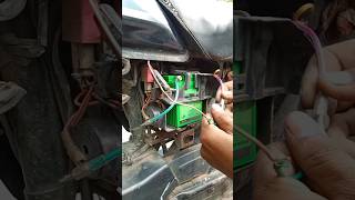 Bajaj Platina Battery Replace Model 25L shorts [upl. by Bowrah]