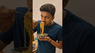 Maggi Manchurian Noodles honest review 🥹 foodie [upl. by Leasia42]