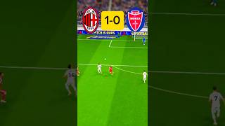 AC Milan vs Monza 10 highlights All Goals 2024 [upl. by Nahtannhoj]