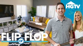 Modern Home Flip With ALOT Of Obstacles  Flip or Flop  HGTV [upl. by Ora]