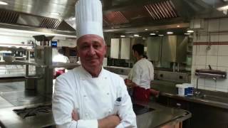 Marc Haeberlin dans le top 100 des meilleurs chef au monde [upl. by Chatav]