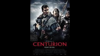 mY Movie Collection  Centurion 2010 film Review [upl. by Anahsak]